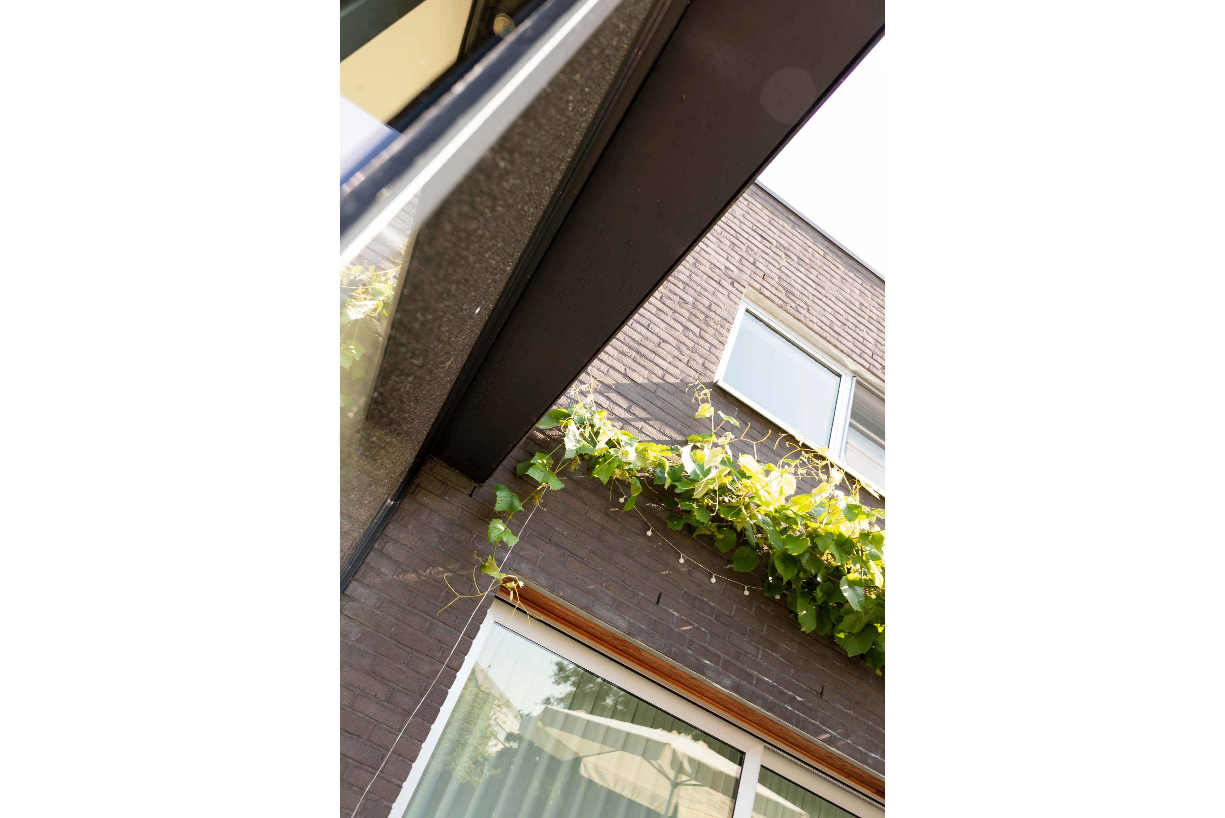 uitbreiding van bestaande woning in Deerlijk